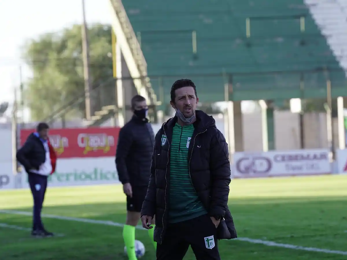 Martelotto: "Fue un partido cambiante"