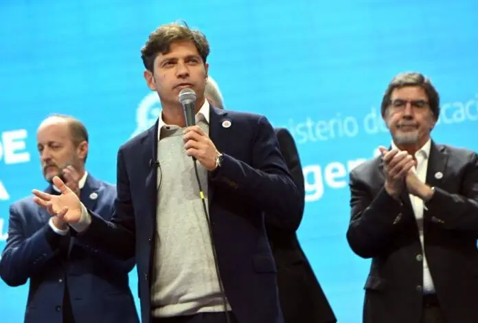 La Provincia defendió el fin de de la repitencia en el secundario