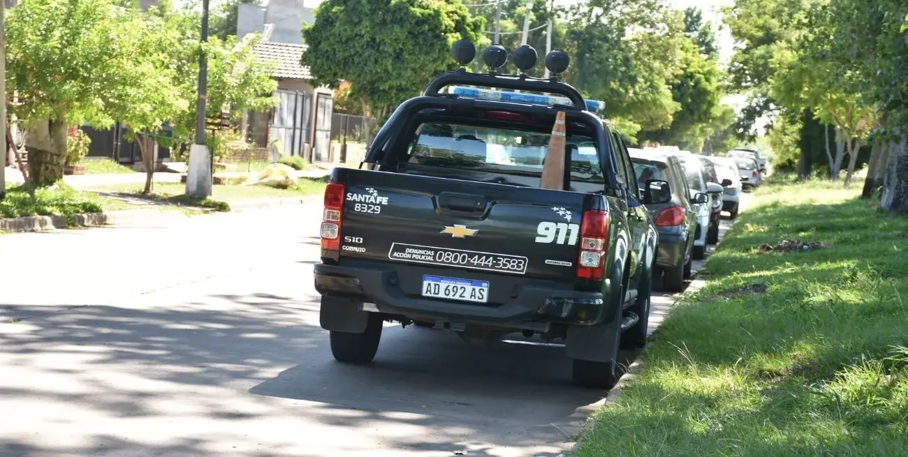 Desesperante episodio en la ciudad: madre e hija fueron sorprendidas por delincuentes en su propia casa