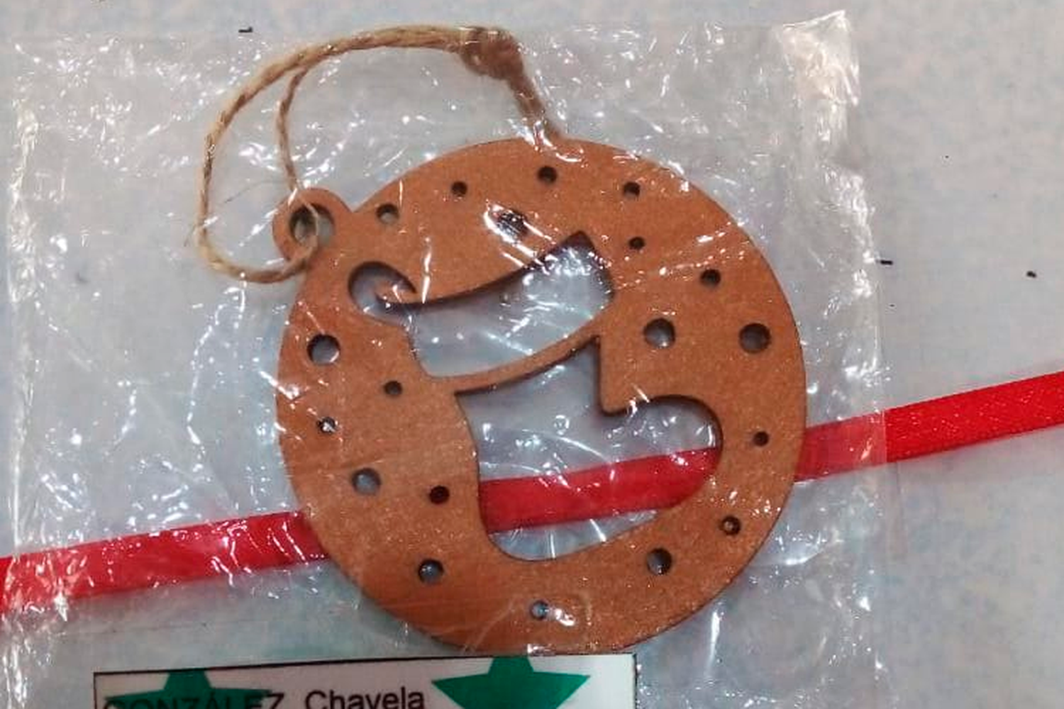 Objeto encontrado