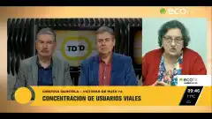 Concentración de Usuarios Viales