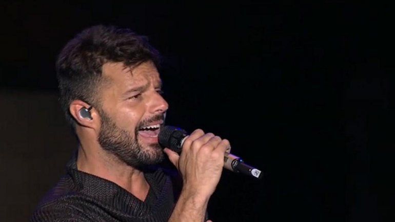 La Justicia archivó la denuncia contra Ricky Martin por violencia doméstica