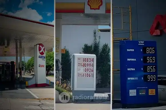 Tras los aumentos, ¿cuánto cuesta llenar el tanque en un auto promedio?