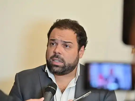 Manuel Troncoso: "En octubre se plebiscita la gestión y el rumbo económico de Javier Milei"