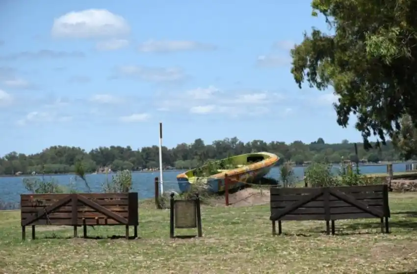 Cianobacterias: “alerta naranja” en las lagunas de Gómez y de Rocha y “amarilla” en Lobos
