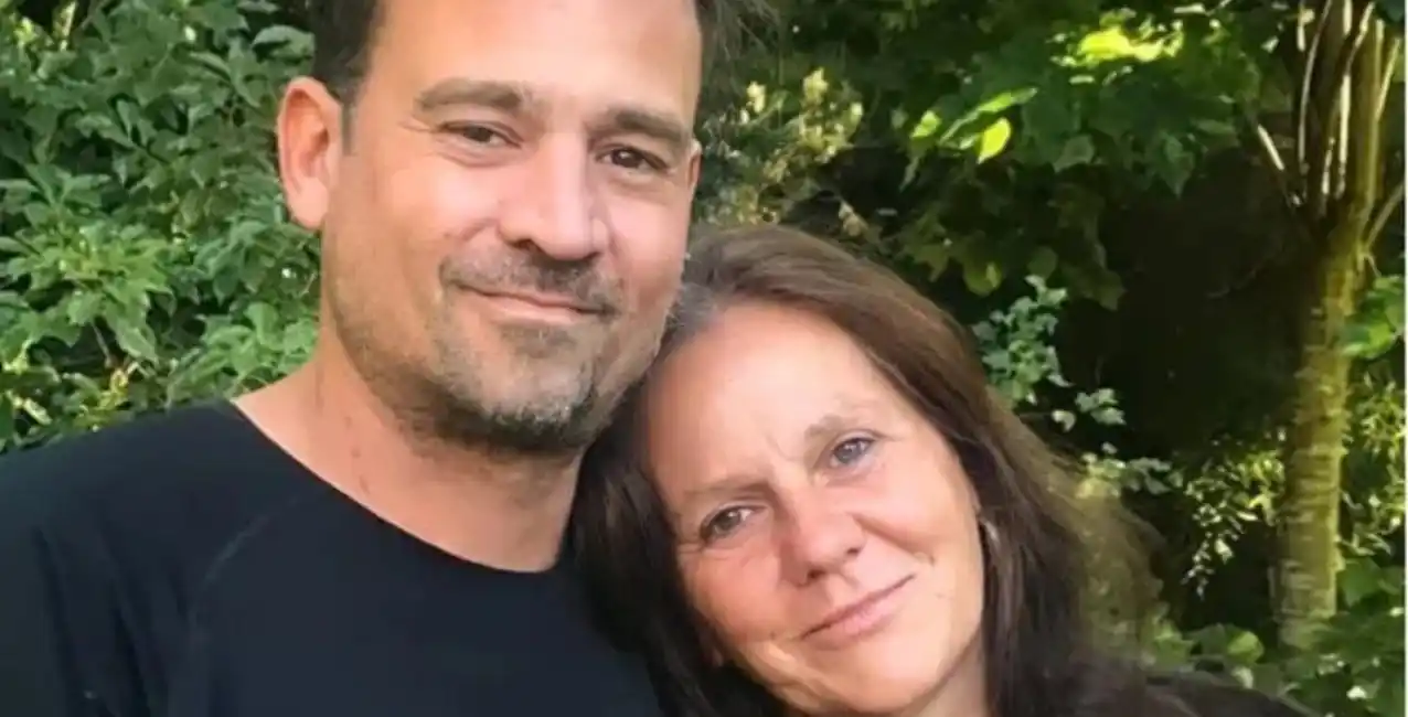 La marcha se realizó frente a Tribunales