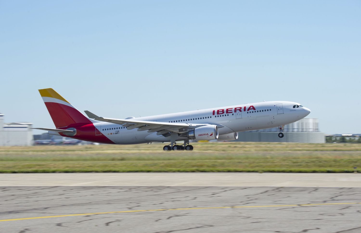 Iberia resumed its flights between Madrid and San Francisco