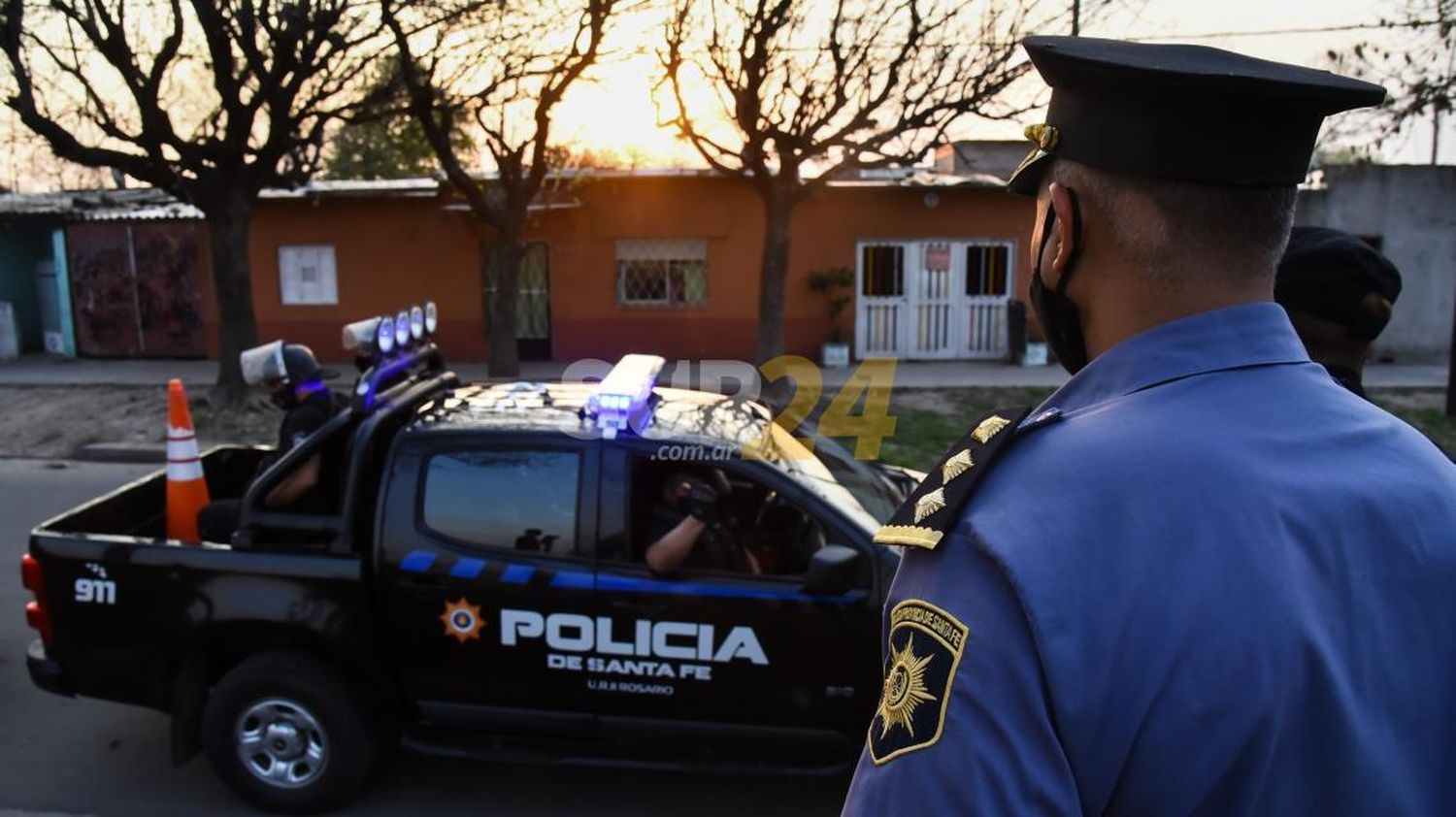 La provincia aumenta un 80% los servicios extraordinarios de la Policía