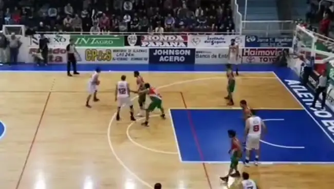 Neptunia no pudo en Paraná y Olimpia es el nuevo campeón 