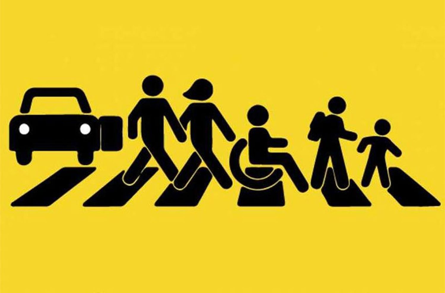 Circular por la derecha y el Día Nacional de la Seguridad Vial