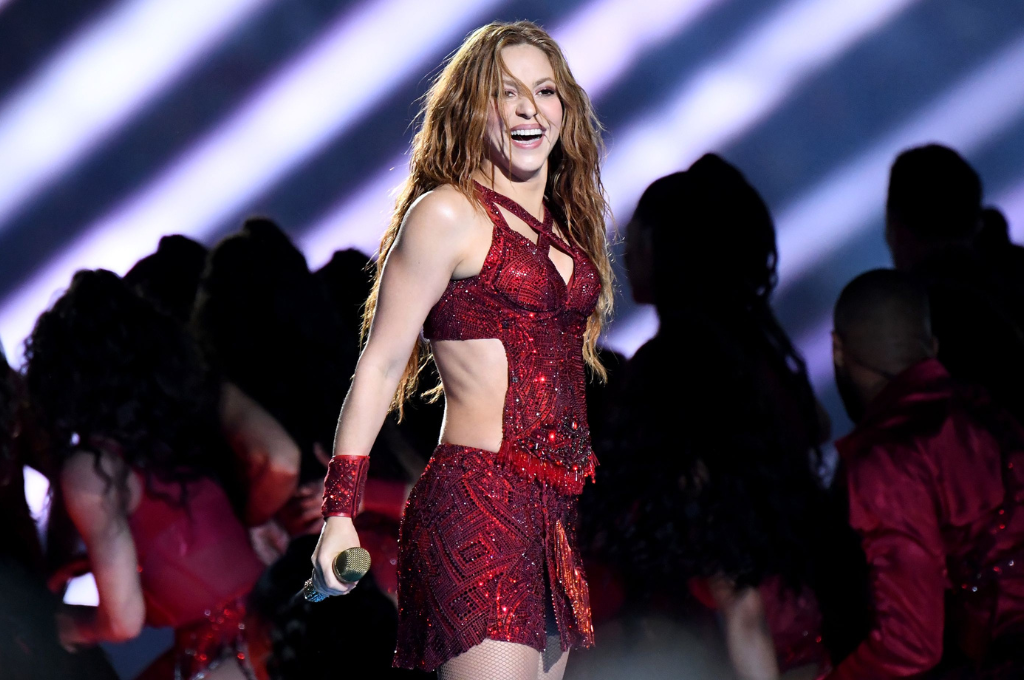 Shakira será inmortalizada en Barranquilla con una estatua ¡de 6 metros de altura!