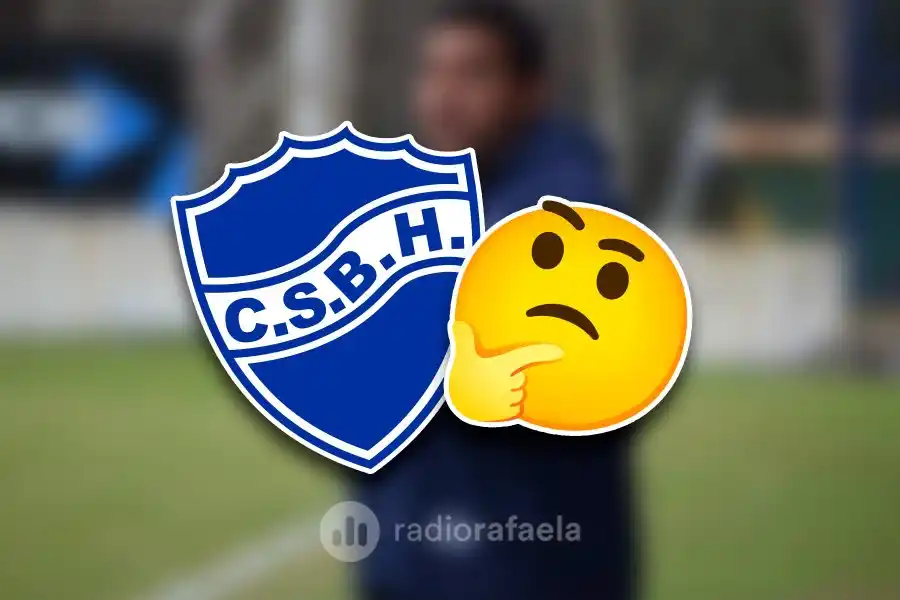 Luego de la salida de Carlen, Ben Hur anunció la contratación de un nuevo entrenador