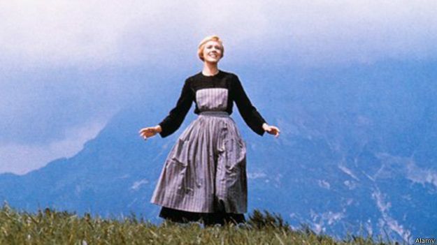 Cómo eran realmente los Von Trapp, la familia que inspiró "La novicia rebelde"