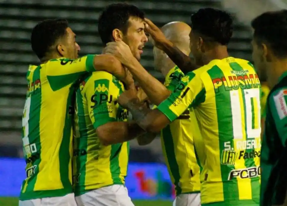 El tercero consecutivo