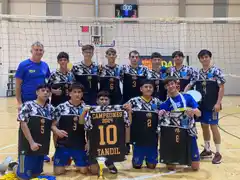 Preparan un torneo de voley para tres categorías en EDAL