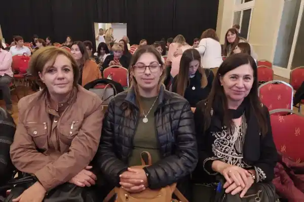 Congreso Provincial de Salud 2022: presentación de la experiencia del Centro de Día de Salud Mental y Adicciones de Chascomús