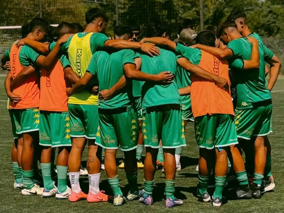 Foto: Aldosivi Formativas vía Instagram