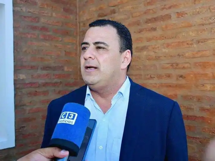 A modo de balance, Samaniego 
ratificó el rumbo del oficialismo y la
continuidad del Modelo Formoseño