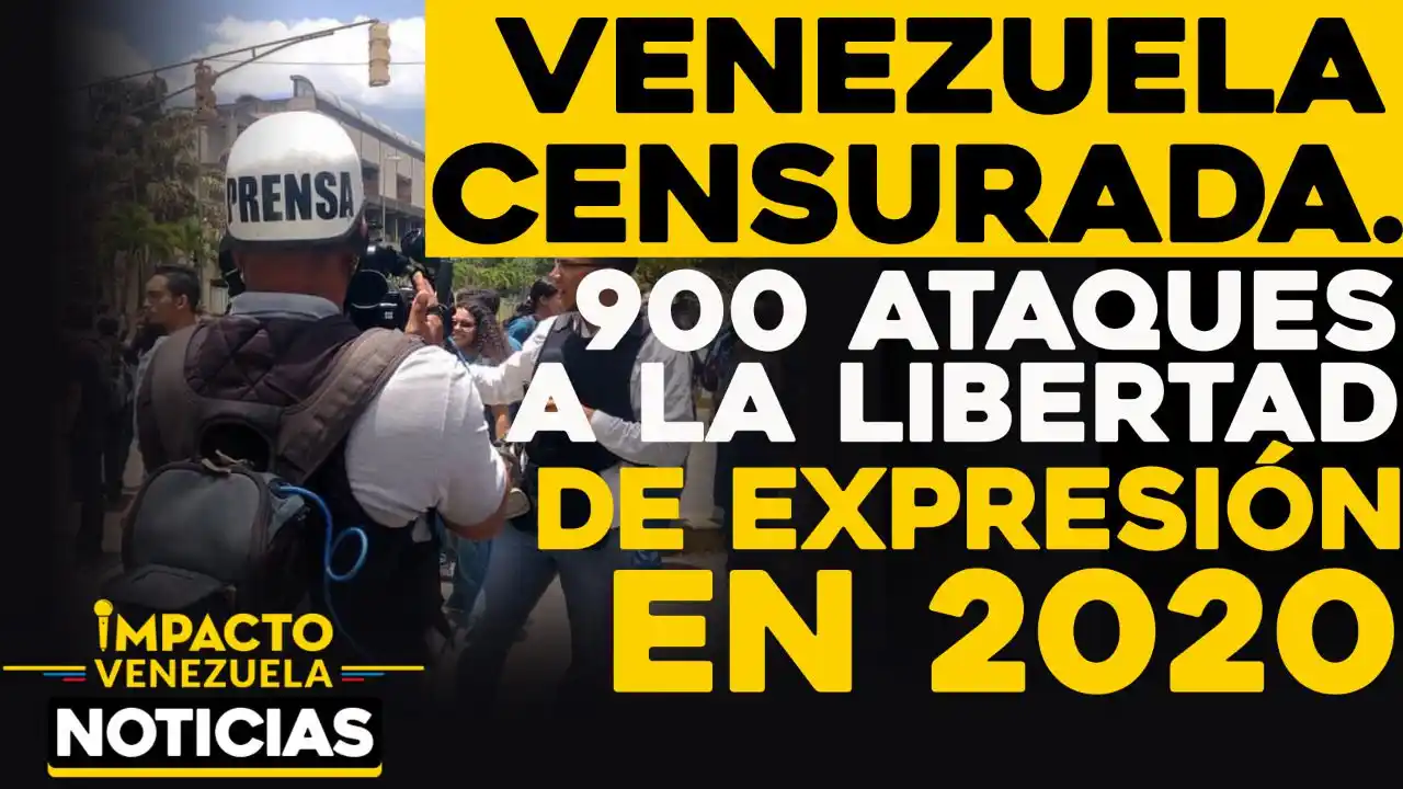 2020 LE DIO HASTA CON EL TOBO A LOS PERIODISTAS: CNP registró 944 violaciones al derecho a la libertad de expresión