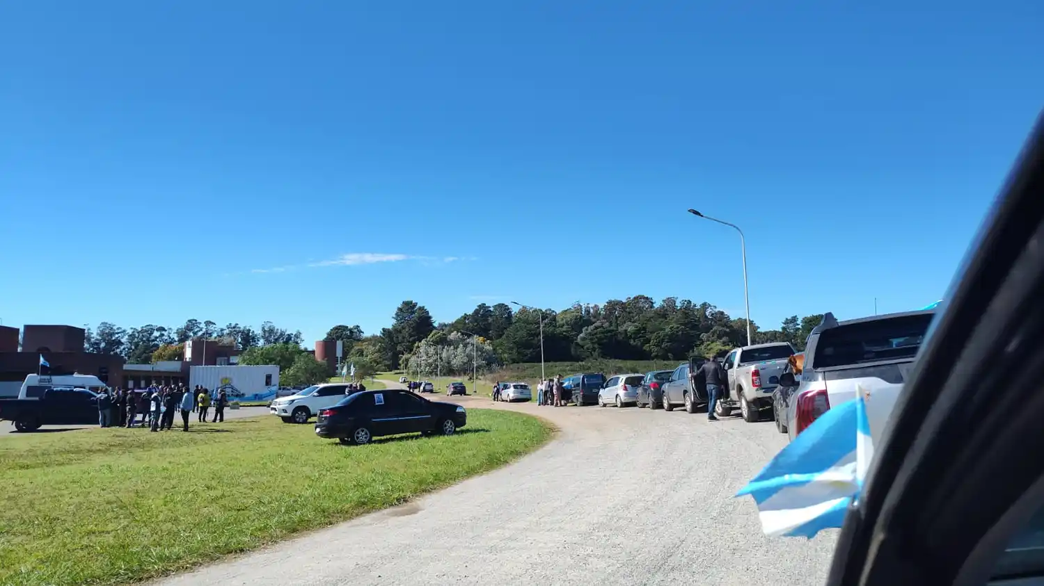 Marcha Federal Educativa en Tandil