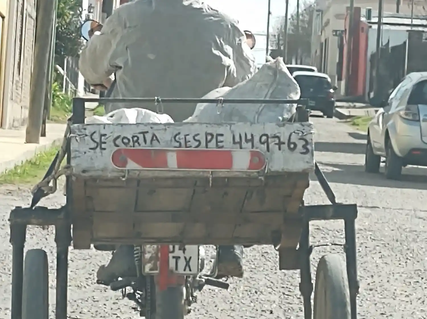Cuando la necesidad apura