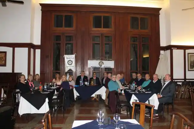 Rotary Club Gualeguay renovó autoridades