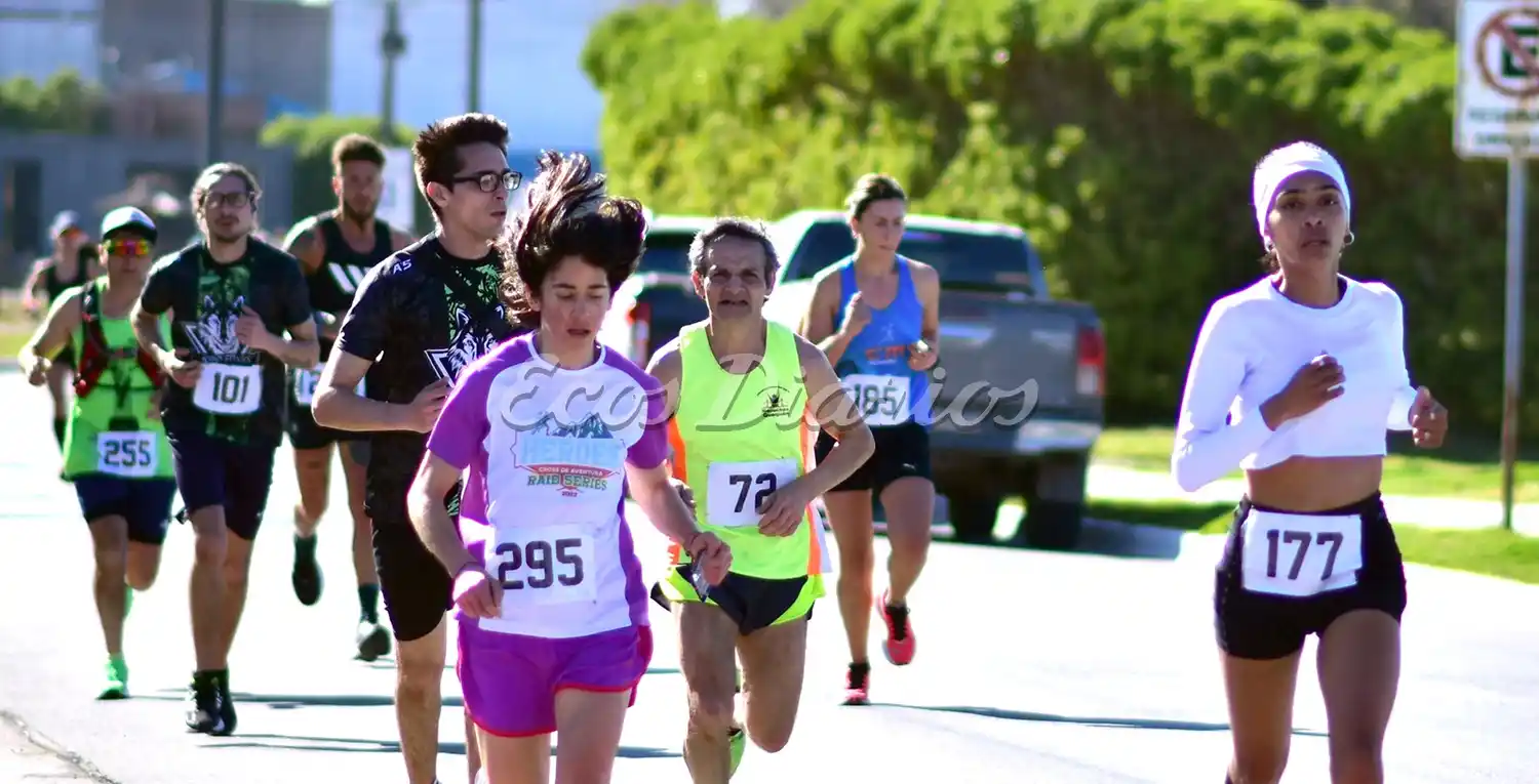Media Maratón de Quequén. Edición número 18