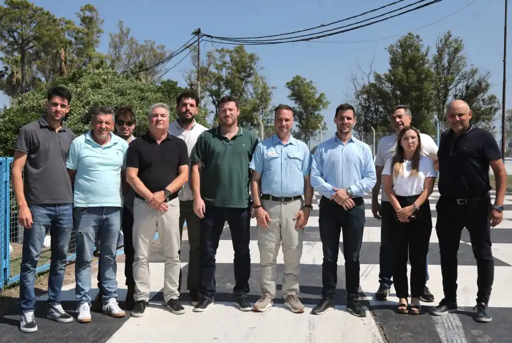 reunion viotti paravano enrico rafaela autodromo obras turismo carretera - 9