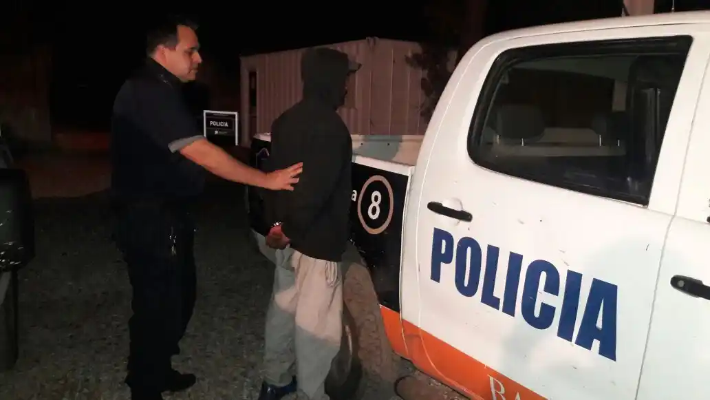 Herido de arma blanca