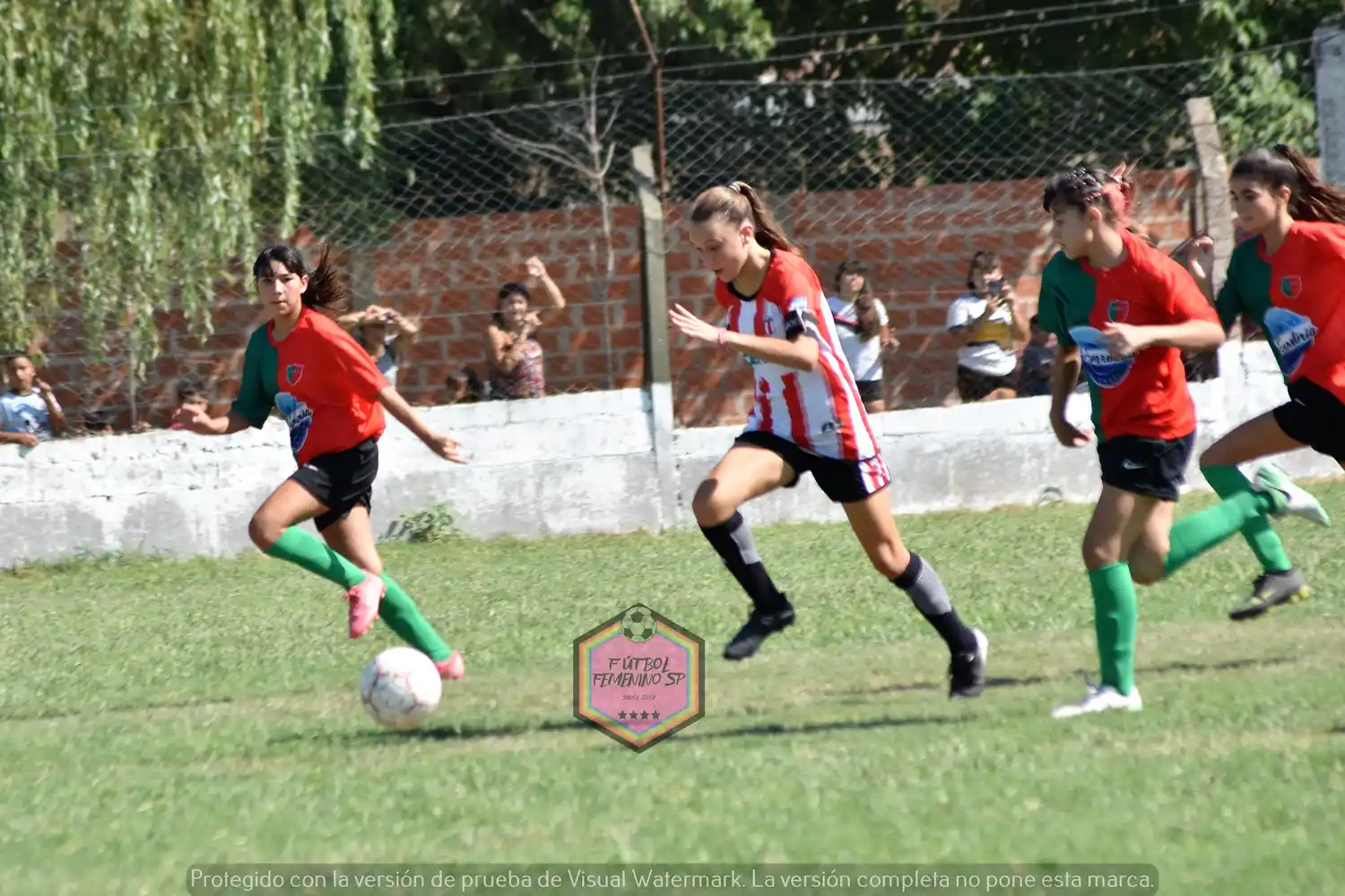 Torneo Preparación: resultados de la primera fecha del femenino