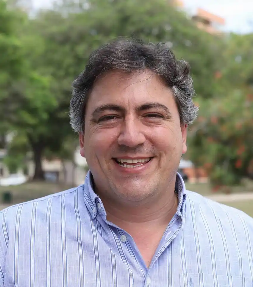 “Paoltroni se presenta como lo nuevo, 
pero representa lo peor de la vieja política”
