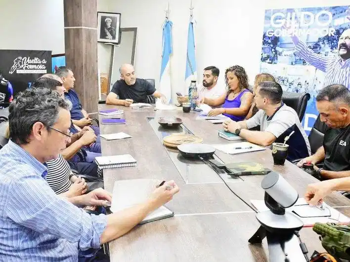 La maratón de Formosa
se corre el domingo 27