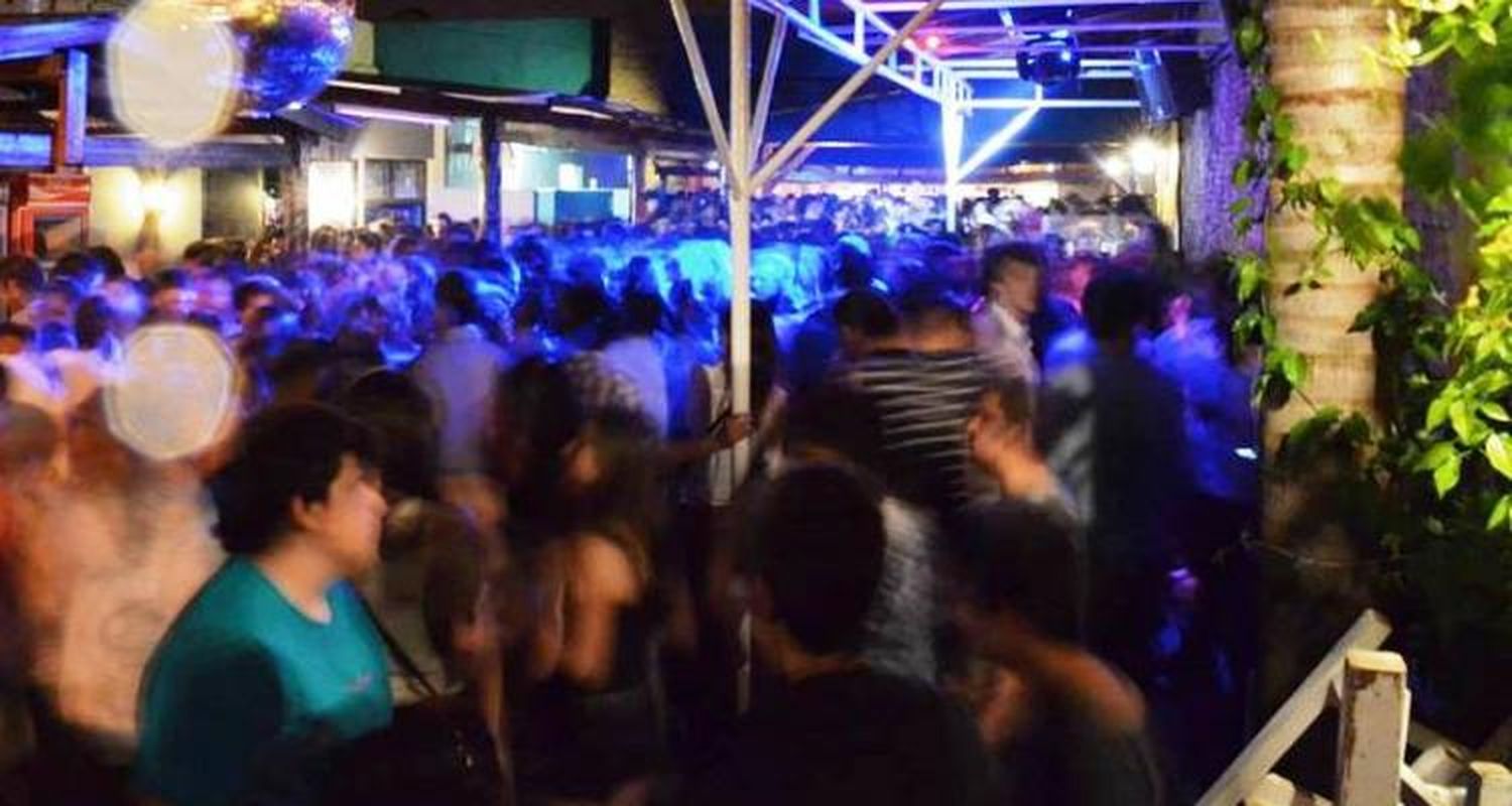 En navidad, Giovanettoni realizó controles en boliches