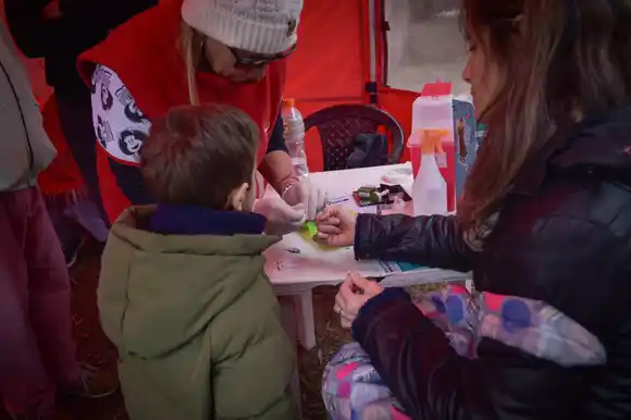 Salud en tu Barrio se traslada a la Sociedad de Fomento Parque El Casal y a Colonia Barragán