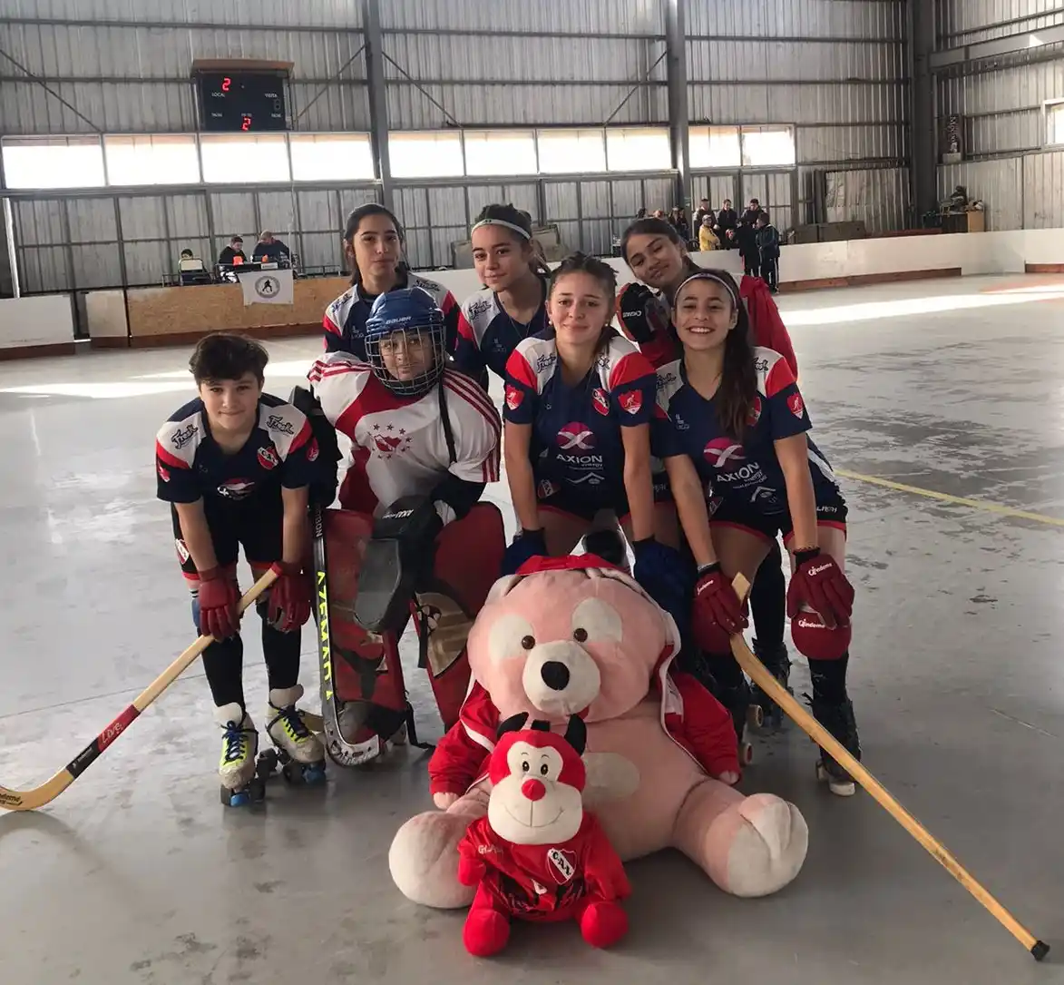 Se jugaron las semifinales del Apertura en la Liga de Gualeguaychú