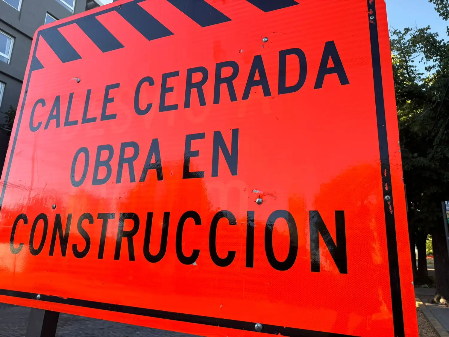 Se implementarán dos cortes totales al tránsito vehicular en diferentes sectores de la ciudad.