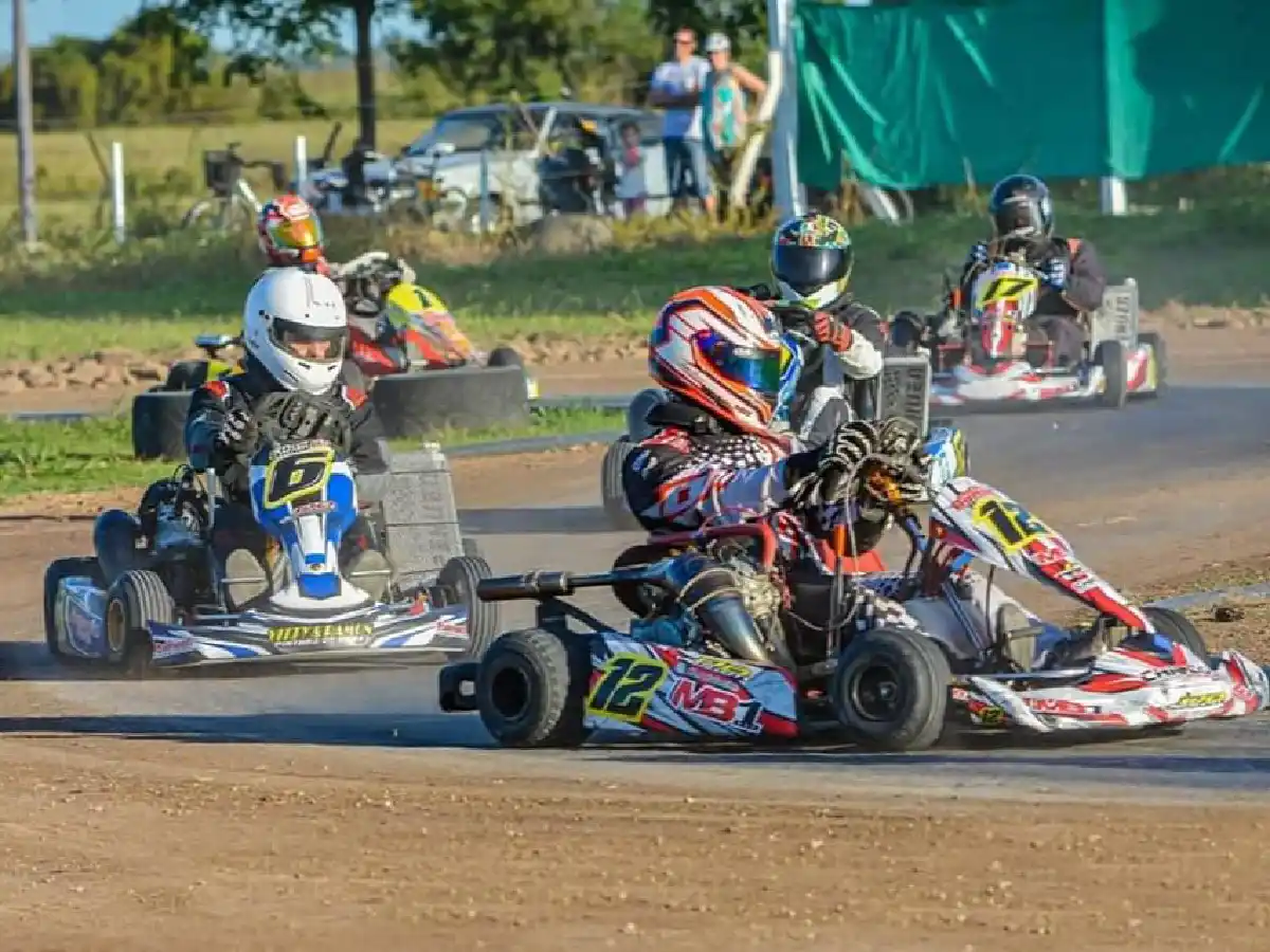 El Karting Santafesino volverá en Ramona