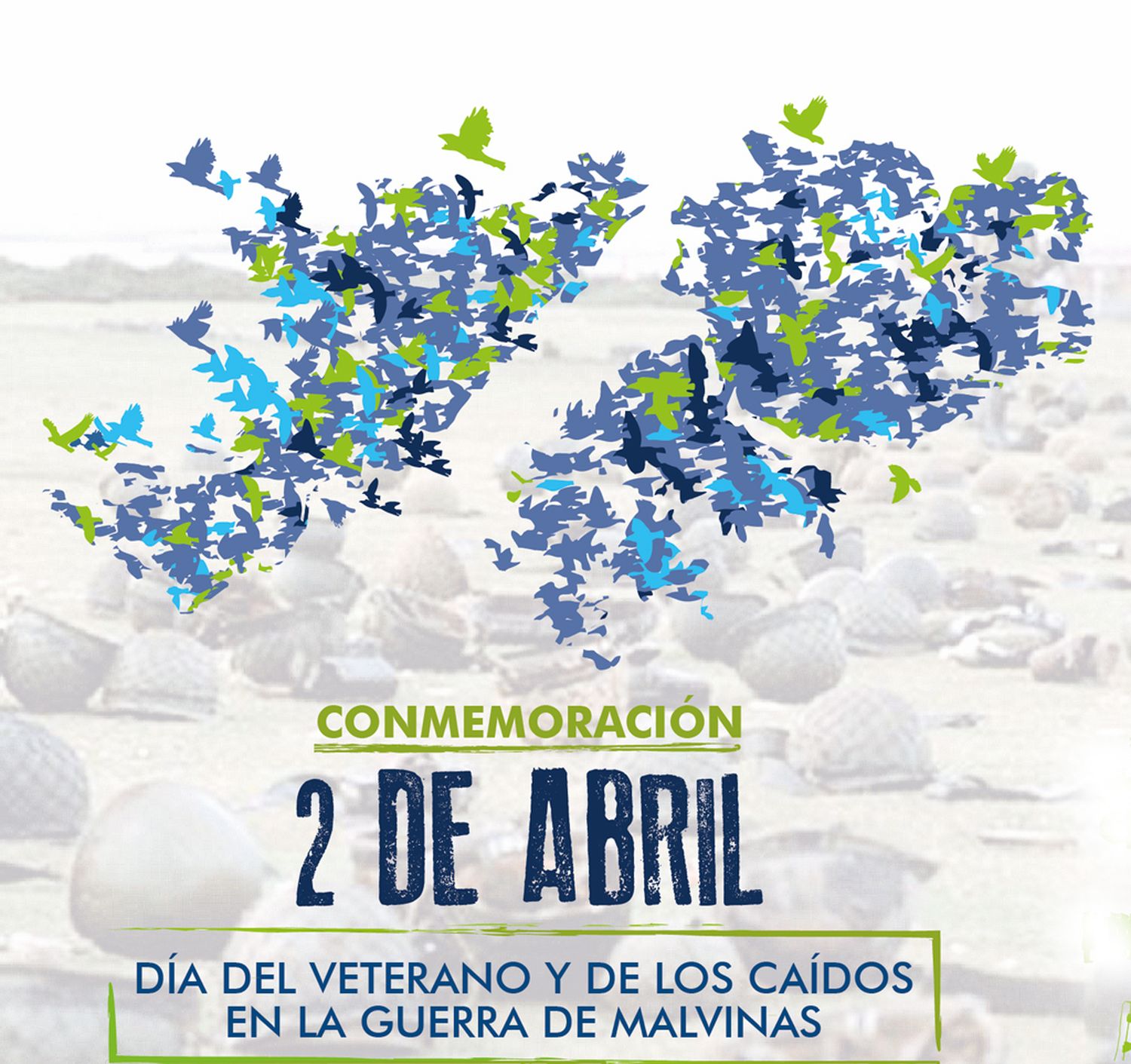 Malvinas Argentinas rendirá homenaje a veteranos y caídos en la guerra del Atlántico Sur