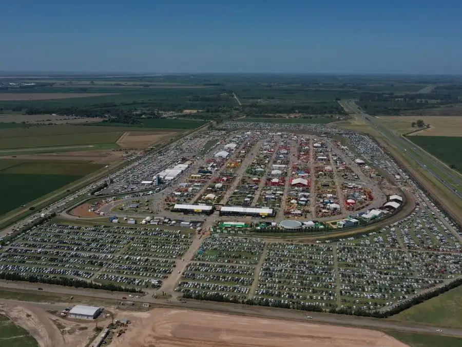 Esta nueva edición cuenta con ocupación completa, con 700 expositores, de los cuales 70 participan por primera vez. Además, habrá 12 plots con ensayos de cultivo.
