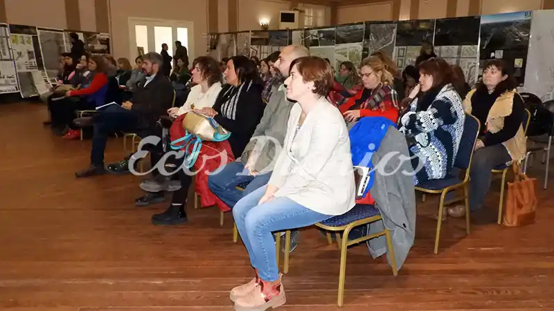 Jornada sobre bullying discriminación y grooming