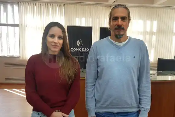 Se presentaron los resultados de un auditoría que analiza los ultimos años de gestión de Luis Castellano 