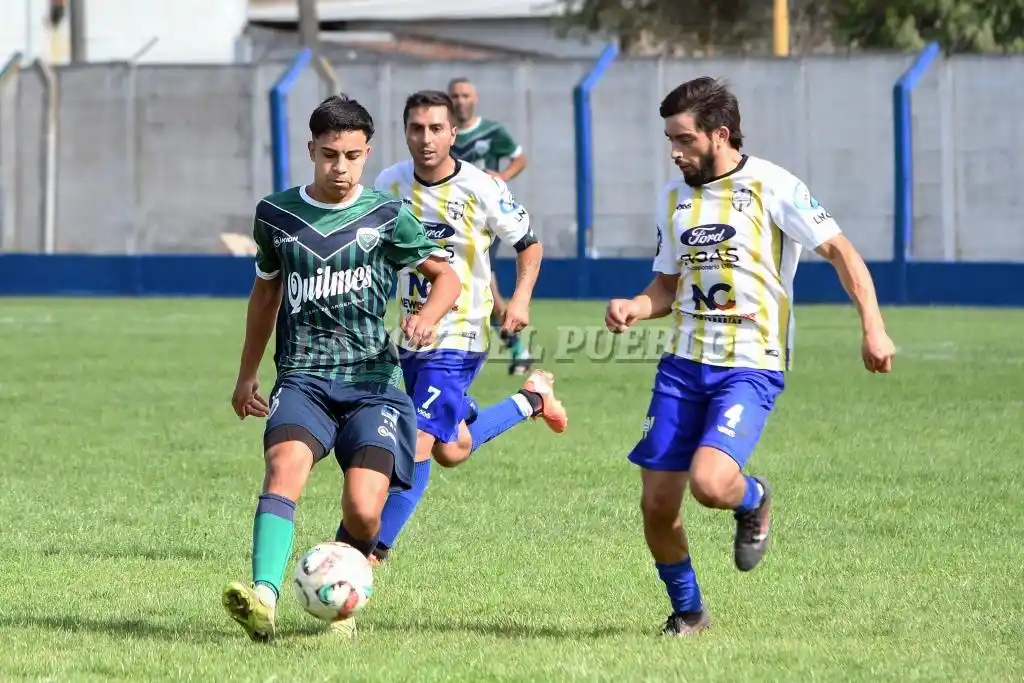Villa eliminó a Central de la Copa Tres Arroyos