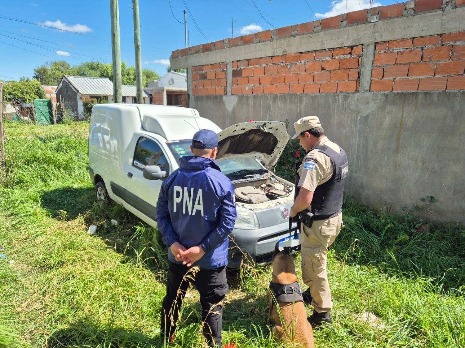 Prefectura continúa incautando bienes del narcotráfico en Mar del Plata