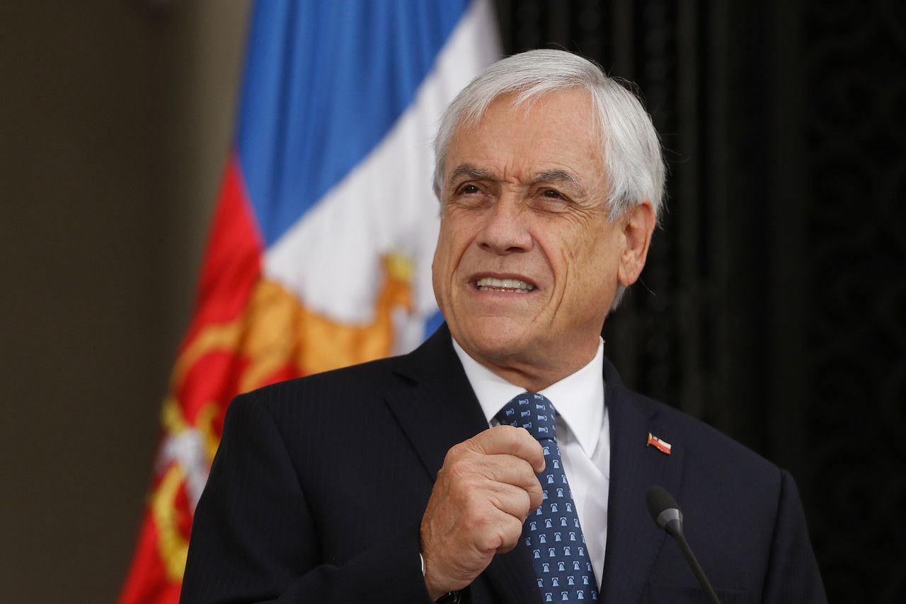Chile decretó el Estado de Excepción por la crisis migratoria