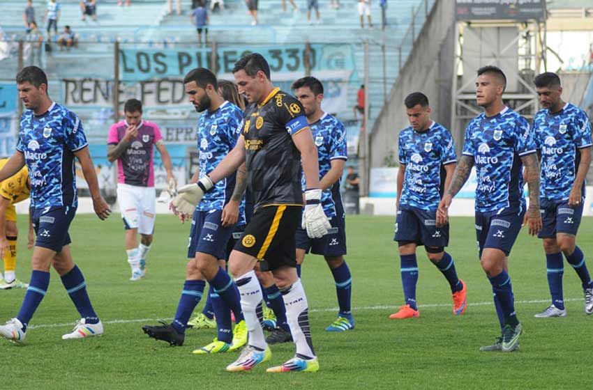 Amenazaron a los tiros al plantel de Gimnasia de Jujuy