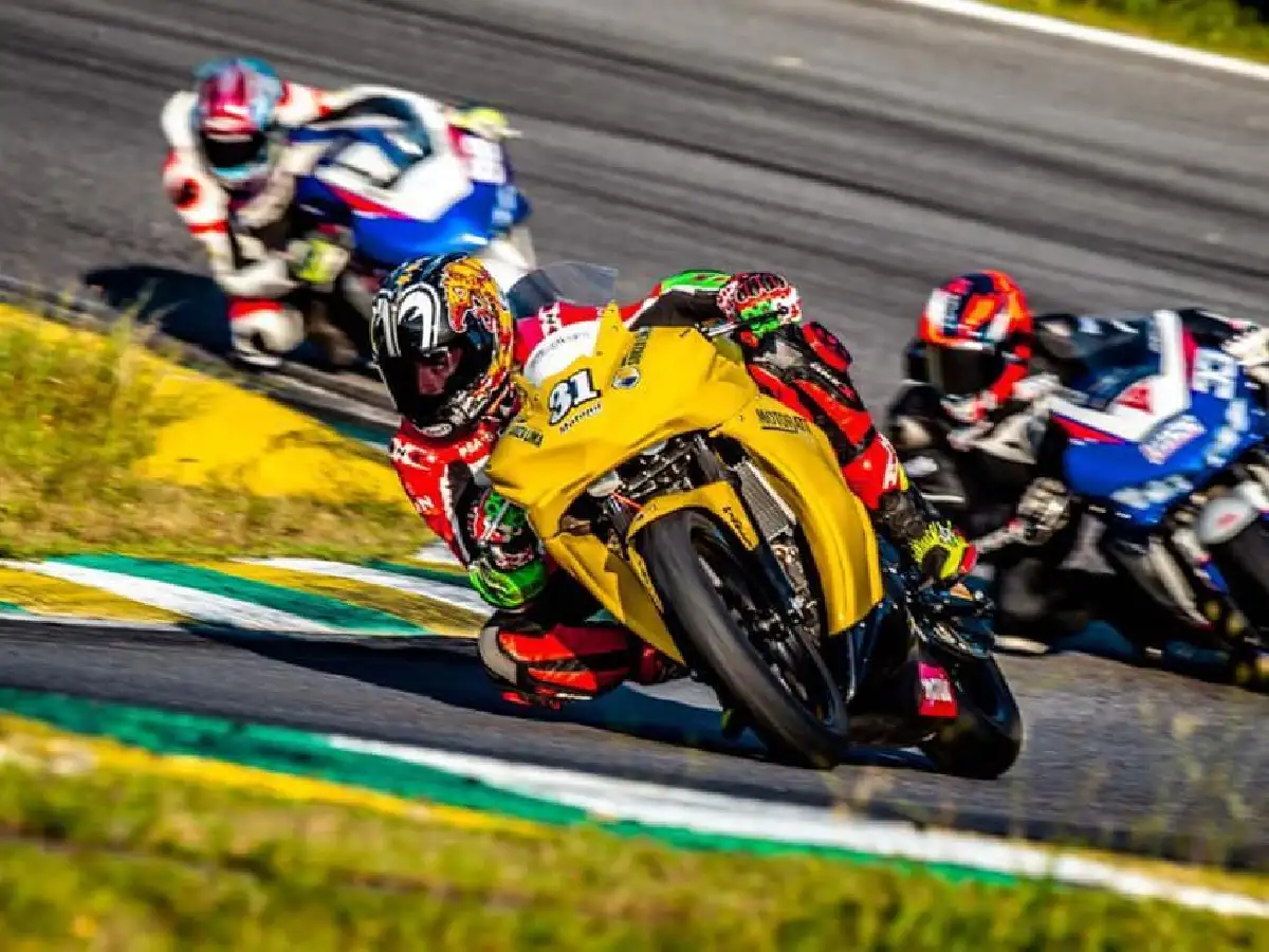 Bagnarelli no tuvo una buena clasificación 