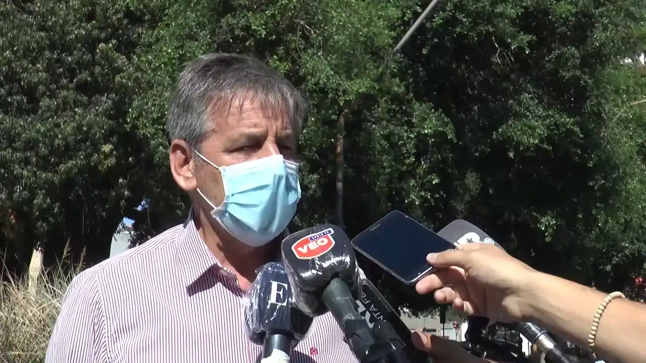 Preocupación por la cantidad de camas ocupadas en los hospitales