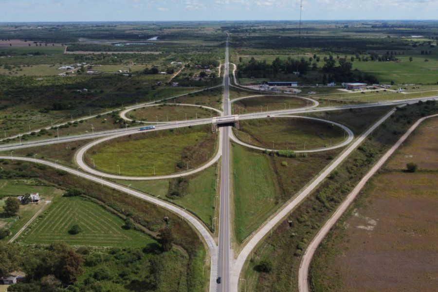 Modificación en el corredor vial Ruta Provincial Nº70: “Es un pedido de larga data”, afirmó Héctor Perotti