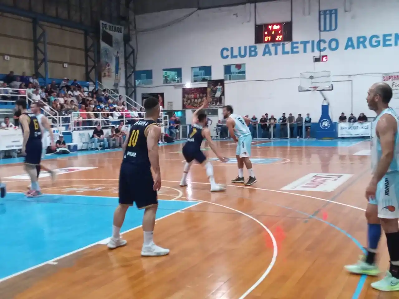 En un partidazo, Centenario le volvió a ganar a Argentino y jugará una nueva final para defender el título