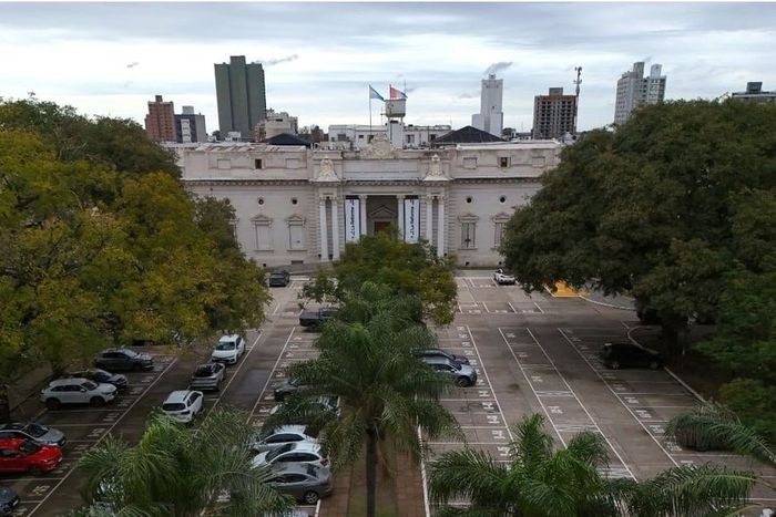 Legislatura de la Provincia de Santa Fe
